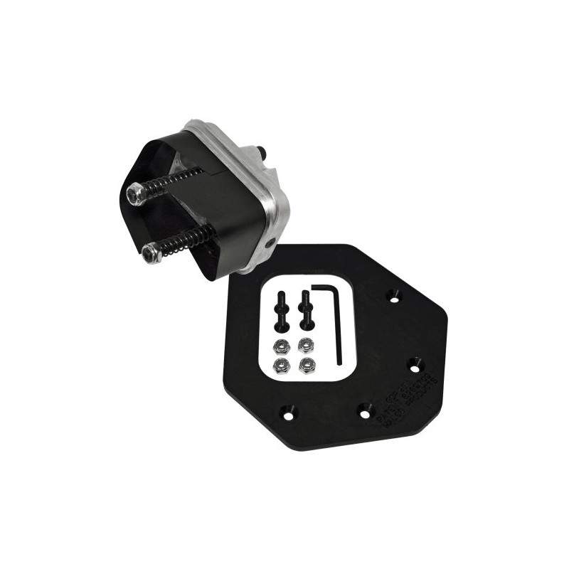 Malco GOP23UK 2 x 3 in. Standard Rectangular Gutter Punch