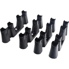 Bandejas de guía de barra de empuje para elevador de válvula 12595365 compatible con elevadores de rodillos hidráulicos GM Gen IV III LS2 LS3 LS7 LS9 LSA 5.3 5.7 6.0 HL124 4 piezas