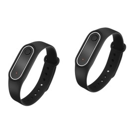 2pcs Anti Static Wristband Anion Electrostatic Removal Wrist Strap for Men Women Teens