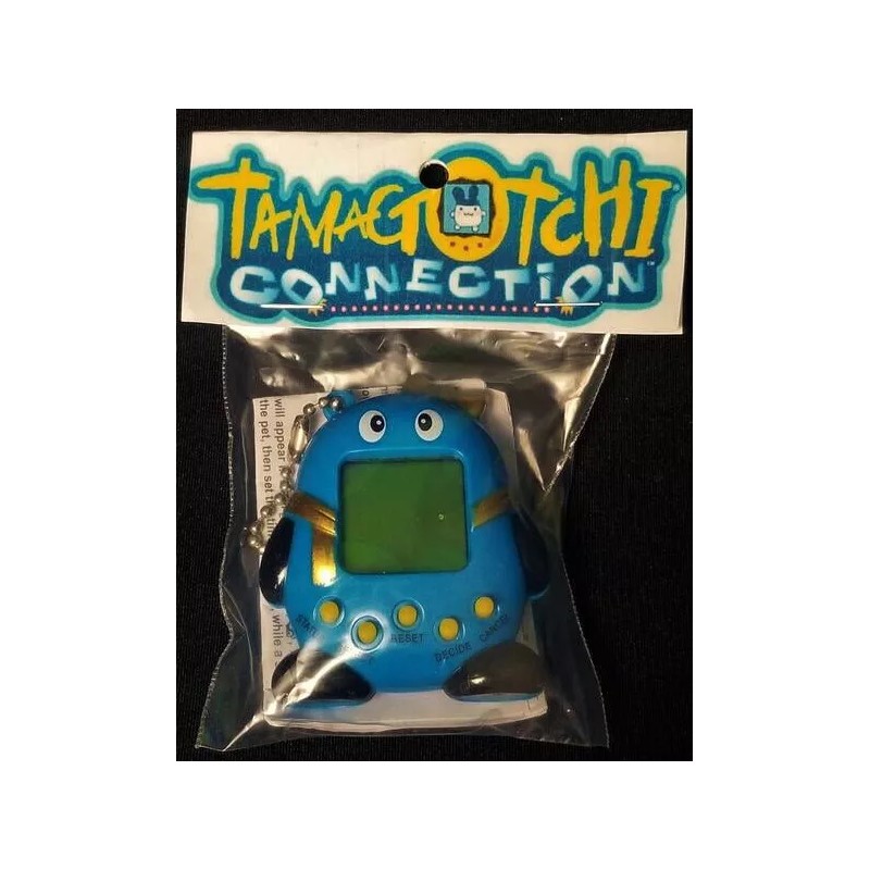 Undisclosed Tamagotchi Blue