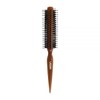 wesin Weshin Walnut Mixed Roll Brush Volume Hair Styling Prop No. 3 1 / 웨신 월넛 혼합 롤브러쉬 볼륨 헤어 스타일링 소품 3호 1개