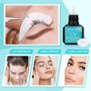 Arison Lashes UV Eyelash Extension Glue Safe and Mild Without