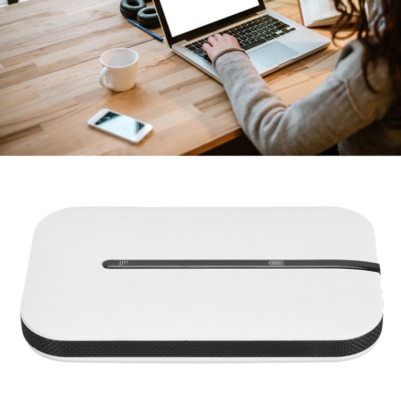 4G Mobile WiFi Hotspot Support Micro SIM Card Sharing Up