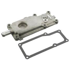 Febi Bilstein 108828 Thermostat Housing with Gasket