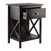 Winsome Xylia Accent Table, Coffee