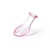 Landofgenie Adult Size Pacifier Teat Replacement Pacifier Nipple 3 Pack