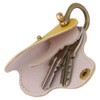 Agility Afa Affa "Ariko" Key Case, Small, DIY, Cowhide Leather,
