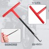 Spring Hook Tool Tension Spring Tool Motorcycle Exhaust Spring Puller