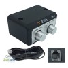 Control Remoto Para Epicentro De 2 Perillas Y Cable 6
