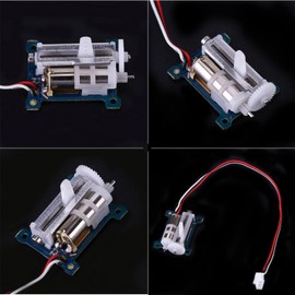 1.5g Servo Linear Actuator Micro Analog Digital Charging Linear Actuator for Ultra-Micro 3D Flight Aircraft