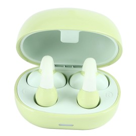 Open Earbuds, Wireless Bluetooth 5.3 Hi-Fi Stereo Sound Clip on Earbuds, IPX5 Waterproof, Lightweight Comfort, Stable Fit for Running Hiking Sports