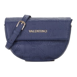 VALENTINO Women's Pansy Handbag, blue, Unit size