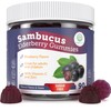 Purify Life Sugar-Free Elderberry Gummies with Vitamin C & Zinc