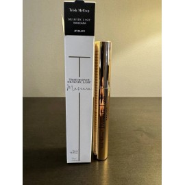 Trish McEvoy Dramatic Lash Mascara Black .34 oz Full Size NIB