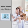 Super Programmable Thermostat for Home，2 Heat/1 Cool Heat Pump Or