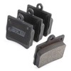 RIDEX Brake Pads Set Brake Blocks Brake Stones Set Rear