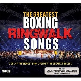 The Greatest Boxing Ringwalk Songs
