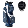 UNIHIMAL 14-Way Golf Cart Bag with Full Length Divider, Premium