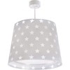 Dalber Stars Pendant grey