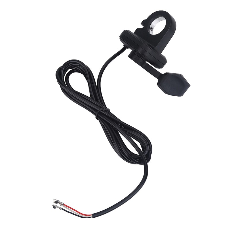 Accelerator Thumb Finger Trigger Throttle for Electric Bike Scooter E