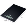 Goodful Digital Scale, One Size, Black