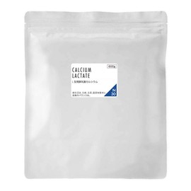 nichie L型発酵乳酸カルシウム 細粒 600g