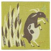 MoritaMiW Triple Gauze Handkerchief, Hankachi, Goats Skipping Rock Mountain