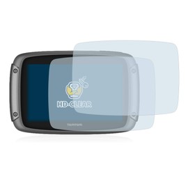 brotect Screen Protector compatible with TomTom Rider 500 (2 Pack) - HD-Clear Protection Film