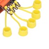 Finger Strengthener Improve Flexibility Hand Grip Strength Trainer with 5