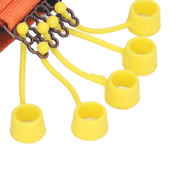 Finger Strengthener Improve Flexibility Hand Grip Strength Trainer with 5
