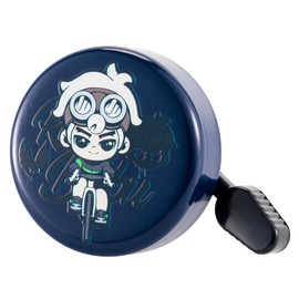 ROCKBROS Bike Bell Bicycle Bell for Kids for Boys Toddlers Fit for 0.87in/22.2mm Bicycle Handlebars