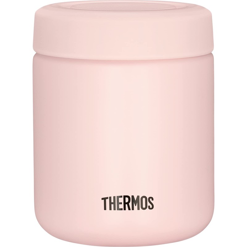 Thermos JBY-551 P-GY Vacuum Insulated Soup Lunch Set, 10.1 fl