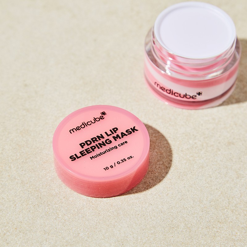 메디큐브 PDRN 립 슬리핑 마스크, 10g, 2개 MediCube PDRN Lip
