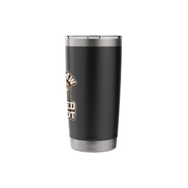 I Came I Saw I Tripped On A Root Hiking Trail Hobby ------ Stainless Steel Insulated Tumbler