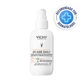 Vichy Capital Soleil UV-Age Daily Protector Solar Facial, 80 ml