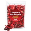 Cinnamon Hard Candy - Bulk Pack 2 Pounds (About 180