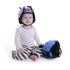 Thudguard Infant Protective Safety Hat (Blue)