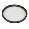 Lightdow Black Diffusion 1/4 Filter Mist Cinematic Effect Soft Focus