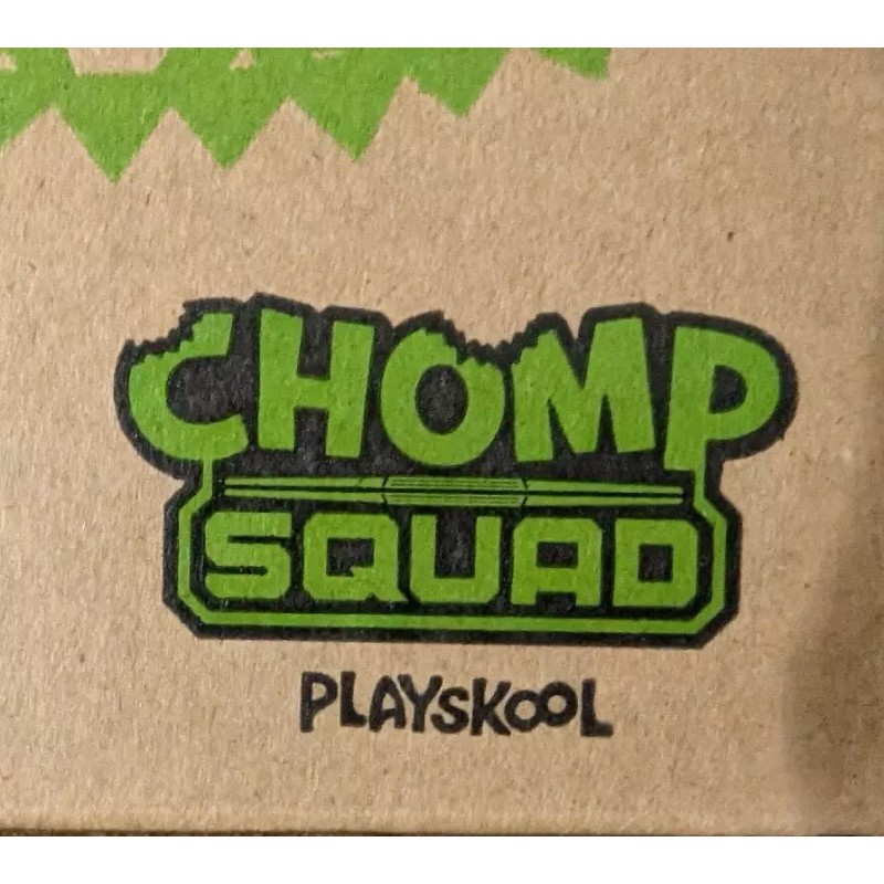 Playskool NEW Playskool Chomp Squad Construction Crew: Pterodactyl & Ankylosaurus