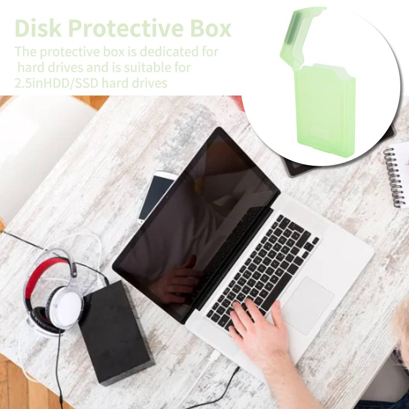 Hard Drive Case, 2.5inch External Hard Drive Case Hard Disk