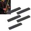 5 Pcs 2.5 Bb Soprano Saxophone Reeds Resin Reeds for