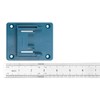 Namvo 6PCS Drill Holders Power Tool Storage for Makita 18V