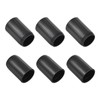PATIKIL Pack of 6 Trekking Poles Tips Accessories 16 mm