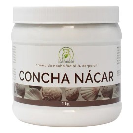 Crema De Concha Nácar (1 Kilo) Todo Tipo De Piel