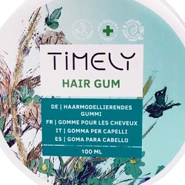 Timely Styling Gum for Light, Long Lasting Hold 100ml