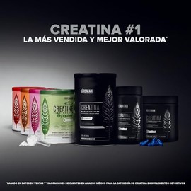 BIRDMAN | Creatina Monohidratada de Alta Pureza En Polvo Sin Sabor, Preworkout, Alto Rendimiento | 90 Servicios | 450g.