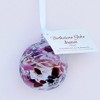 June Birthstone - Pearl - Friendship Globe - Small
