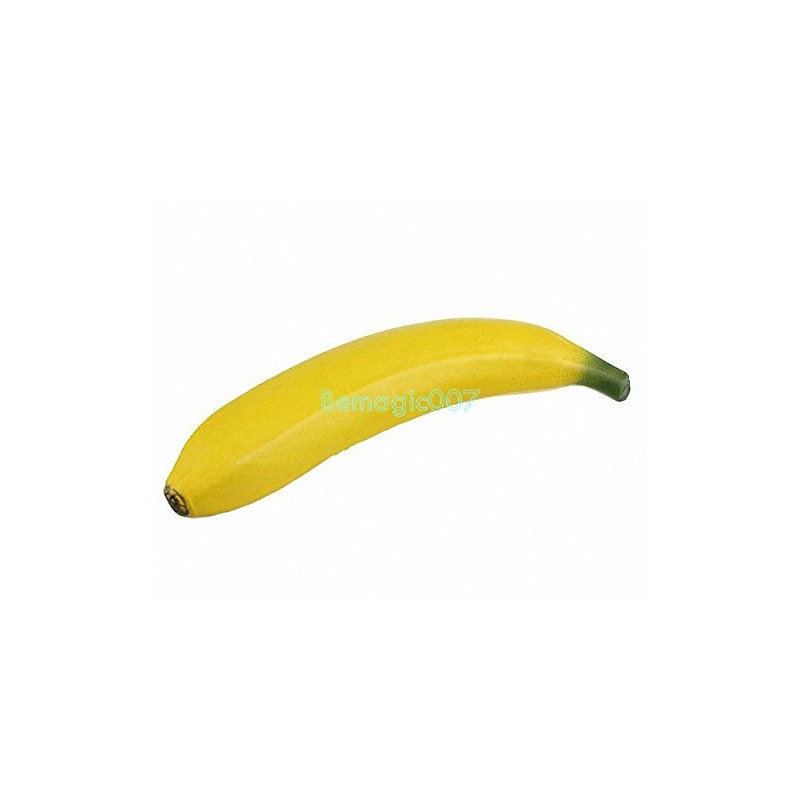 Latex Dummy Banana