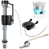 Saillong Universal Toilet Tank Replacement Kit, Include Toilet Fill Valve,