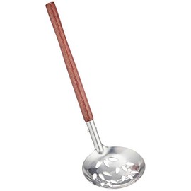 MT (emute-) Reinforced Wood Tabletop ladle